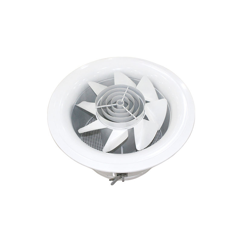 變流型旋流風口（普通/電動/溫控）