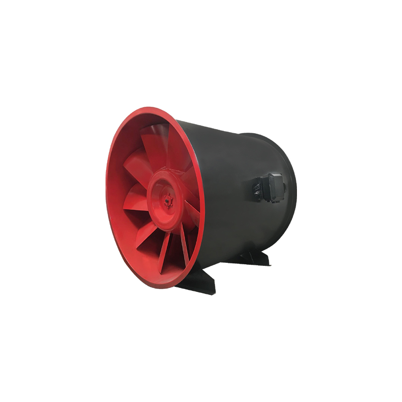 HL3-2A系列高效低噪聲混流風(fēng)機(jī)